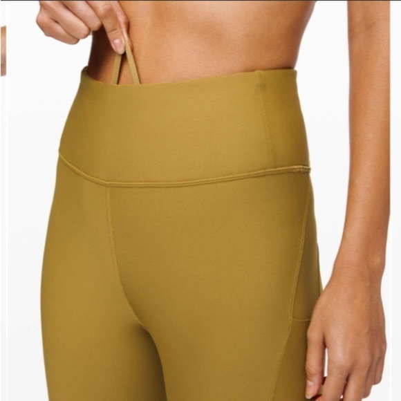 Lululemon Flurry Up Super High-Rise Tight 28" Grape Leaf - Picture 7 of 16